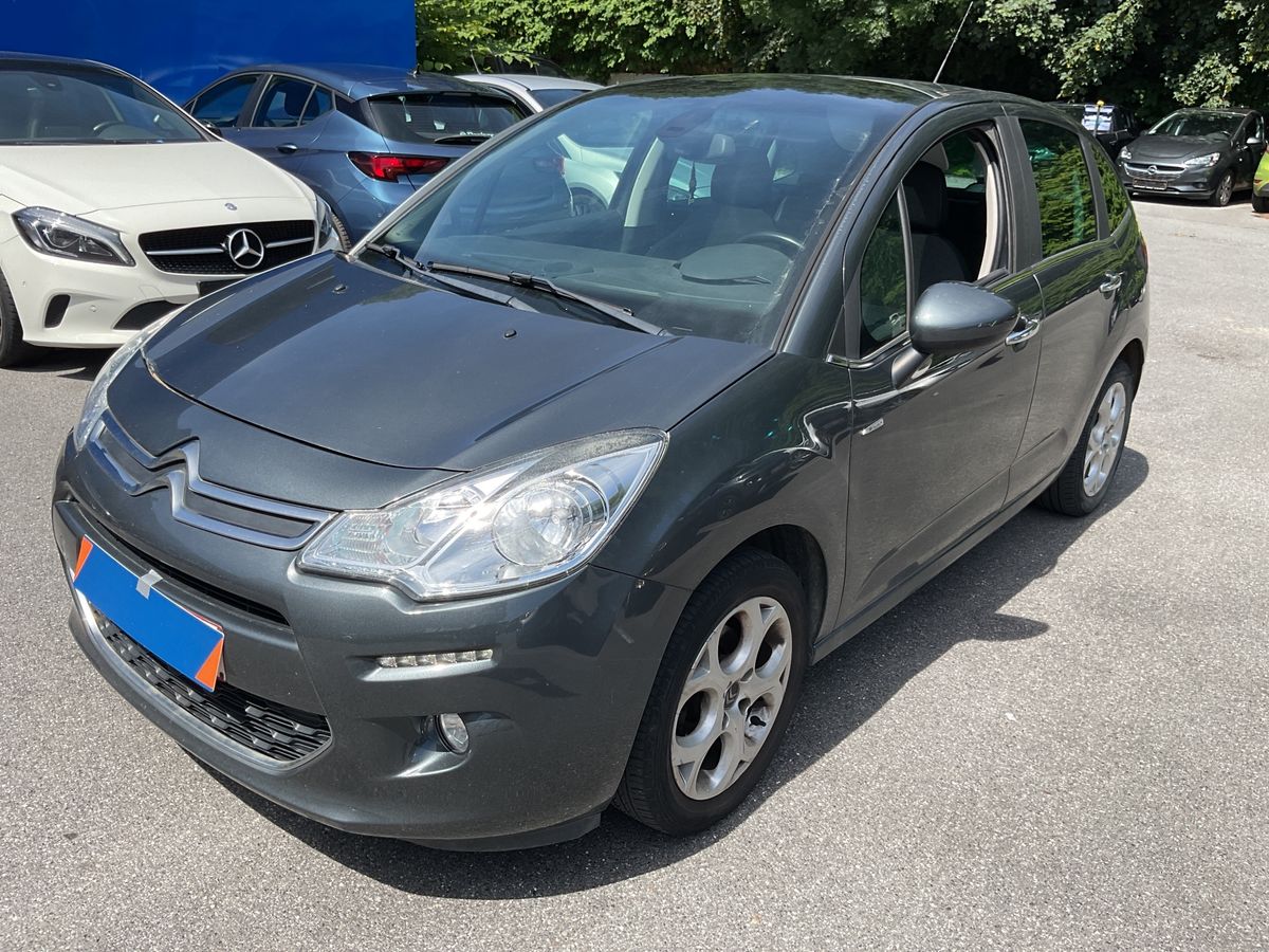 Citroen C3 2016