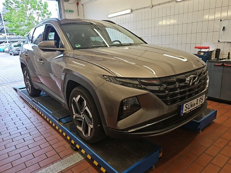 Hyundai Tucson 2023