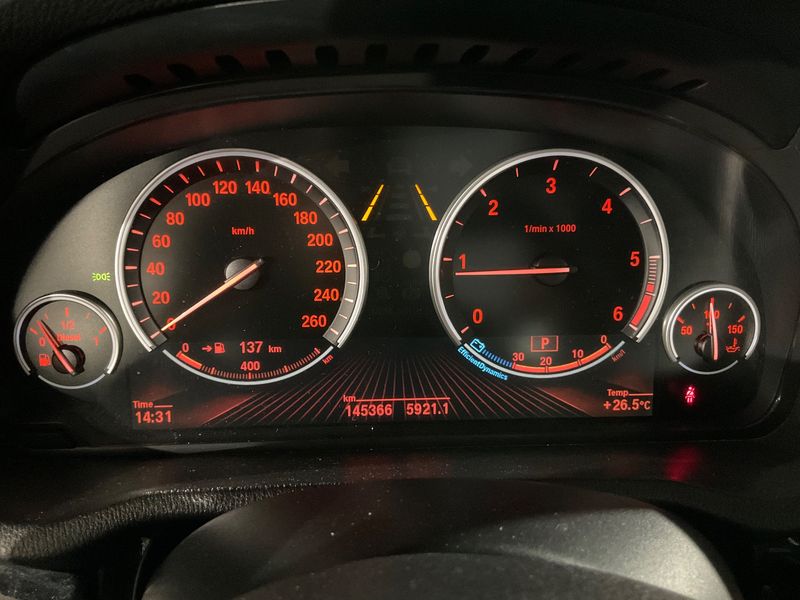 BMW X3 xDrive 20d — zdjęcie 13