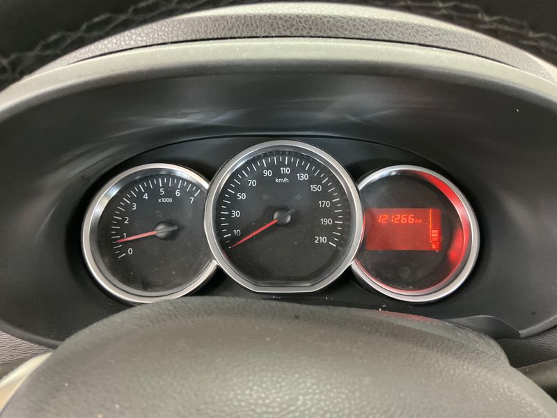 Dacia Lodgy 1.6 SCe Stepway — zdjęcie 13