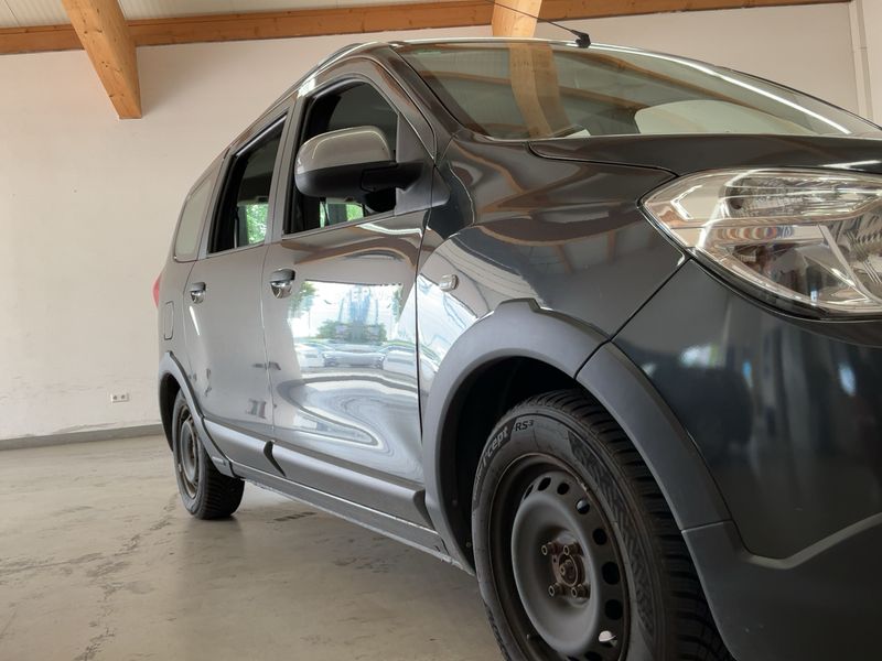 Dacia Lodgy 1.6 SCe Stepway — zdjęcie 8