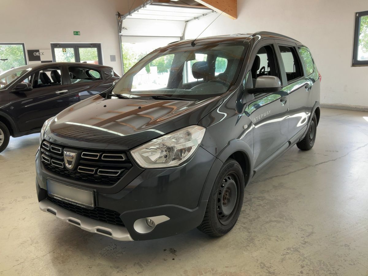 Dacia Lodgy 2019