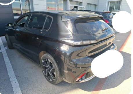 Peugeot 308 1.2 PureTech Allure Pack 2023 – снимка 3