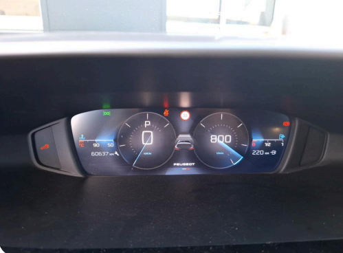 Peugeot 308 1.2 PureTech Allure Pack 2023 – снимка 11