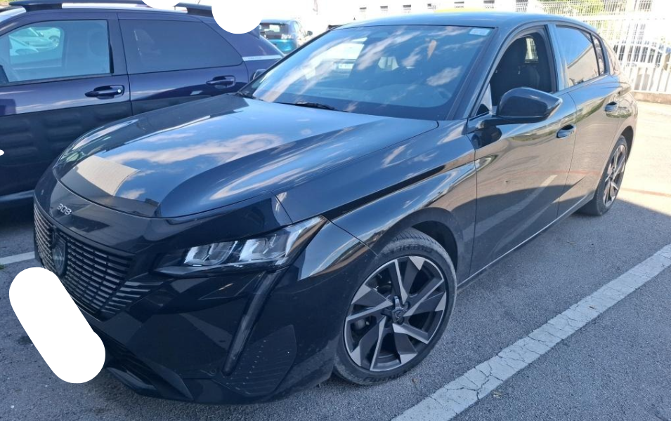 Peugeot 308 2023