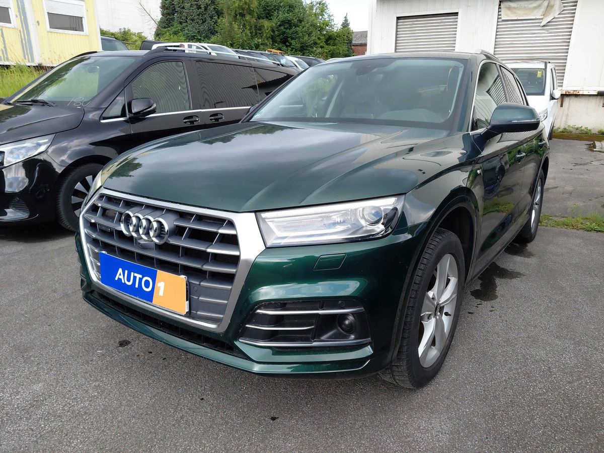 Audi Q5 d'occasion