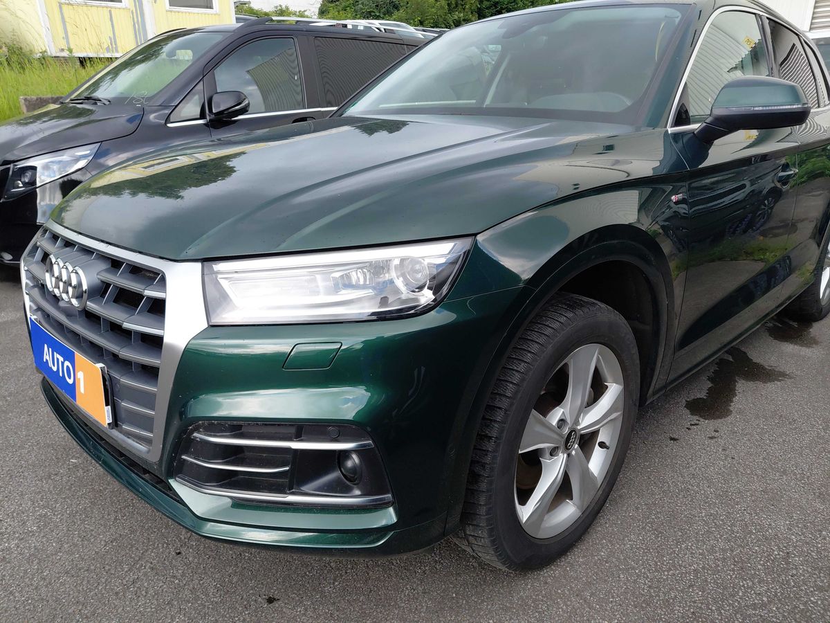 Audi Q5 d'occasion