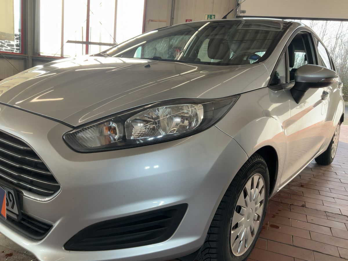 Ford Fiesta d'occasion