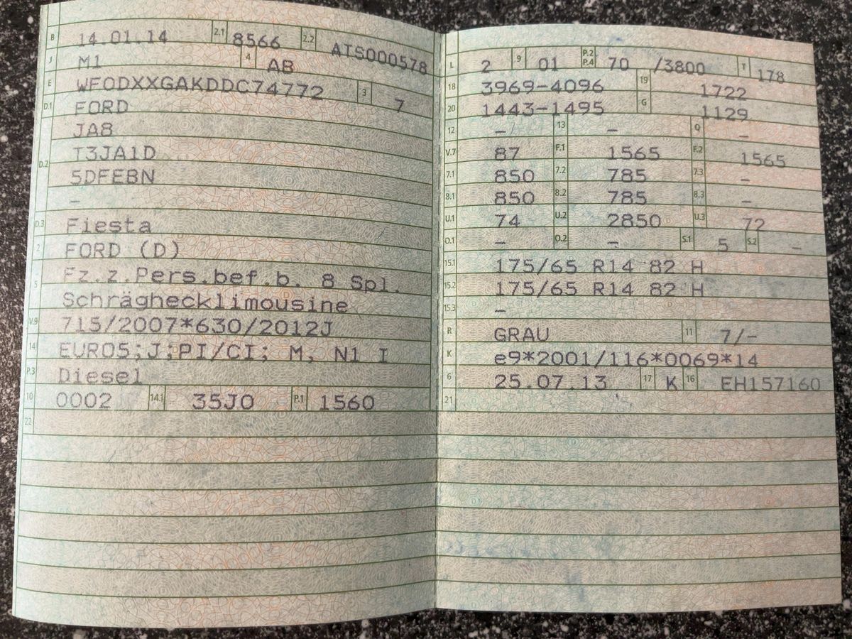 Ford Fiesta d'occasion