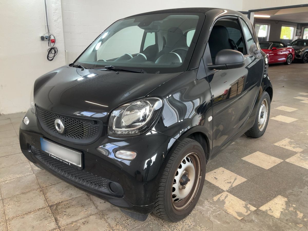 Smart fortwo 2019