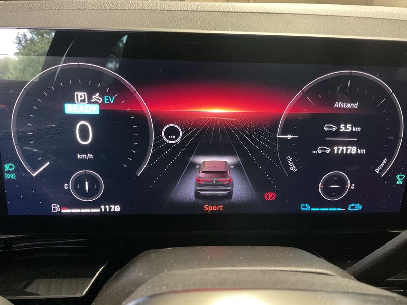 Renault Austral 1.2 Hybrid E-Tech Techno Esprit Alpine — zdjęcie 13