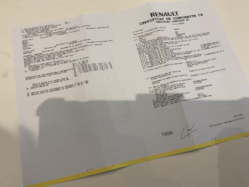 Renault Austral 1.2 Hybrid E-Tech Techno Esprit Alpine — zdjęcie 16