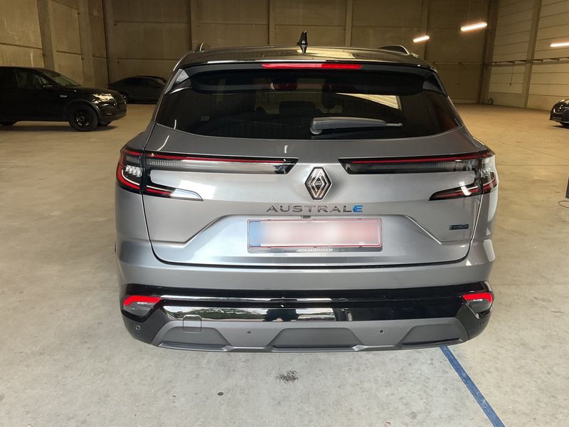 Renault Austral 1.2 Hybrid E-Tech Techno Esprit Alpine — zdjęcie 5