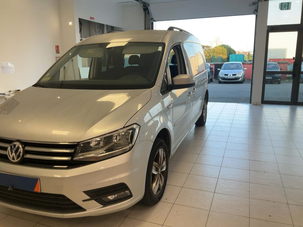 Volkswagen Caddy d'occasion