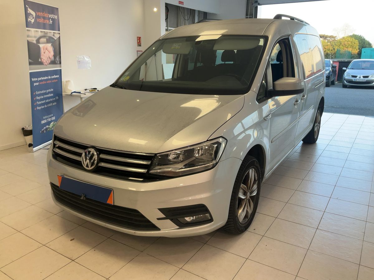Volkswagen Caddy d'occasion