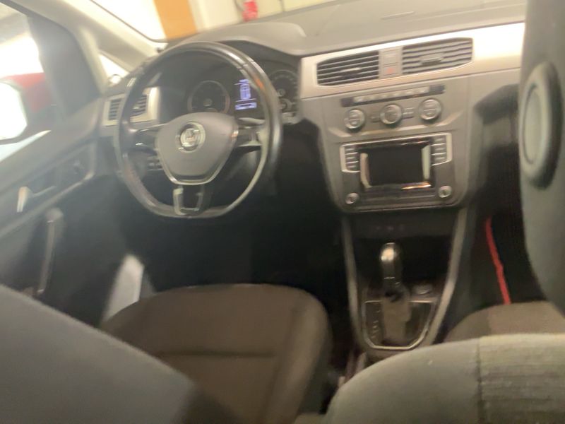 Volkswagen Caddy 1.4 TSI Comfortline BlueMotion Tech — zdjęcie 12