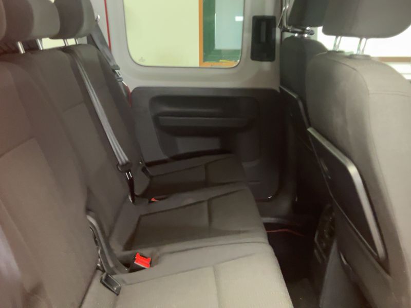 Volkswagen Caddy 1.4 TSI Comfortline BlueMotion Tech — zdjęcie 14