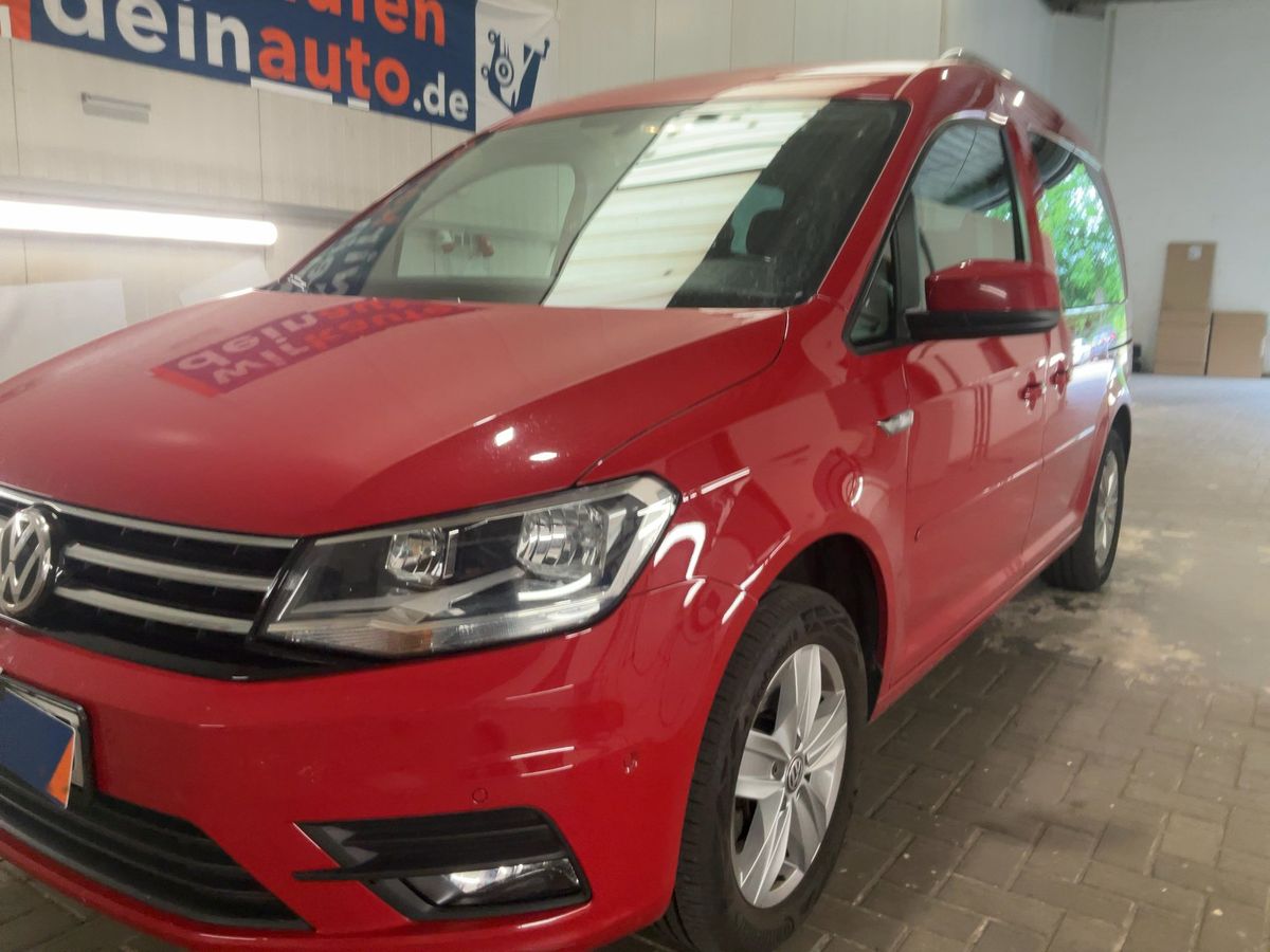 Volkswagen Caddy d'occasion