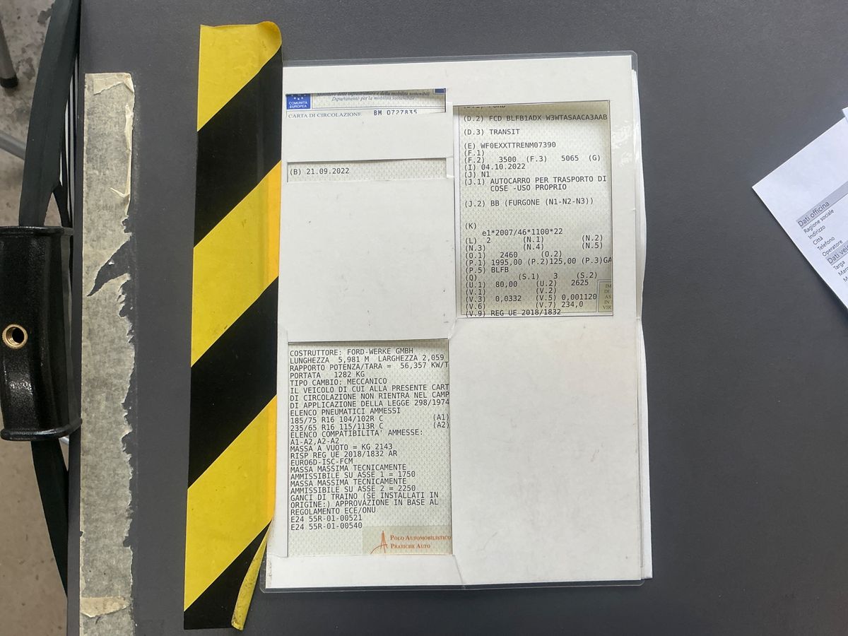 Ford Transit 2.0 TDCi 350 L3 Trend