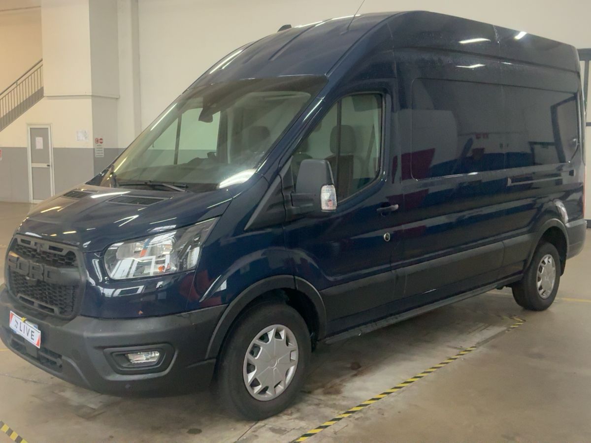 Ford Transit 2.0 TDCi 350 L3 Trend