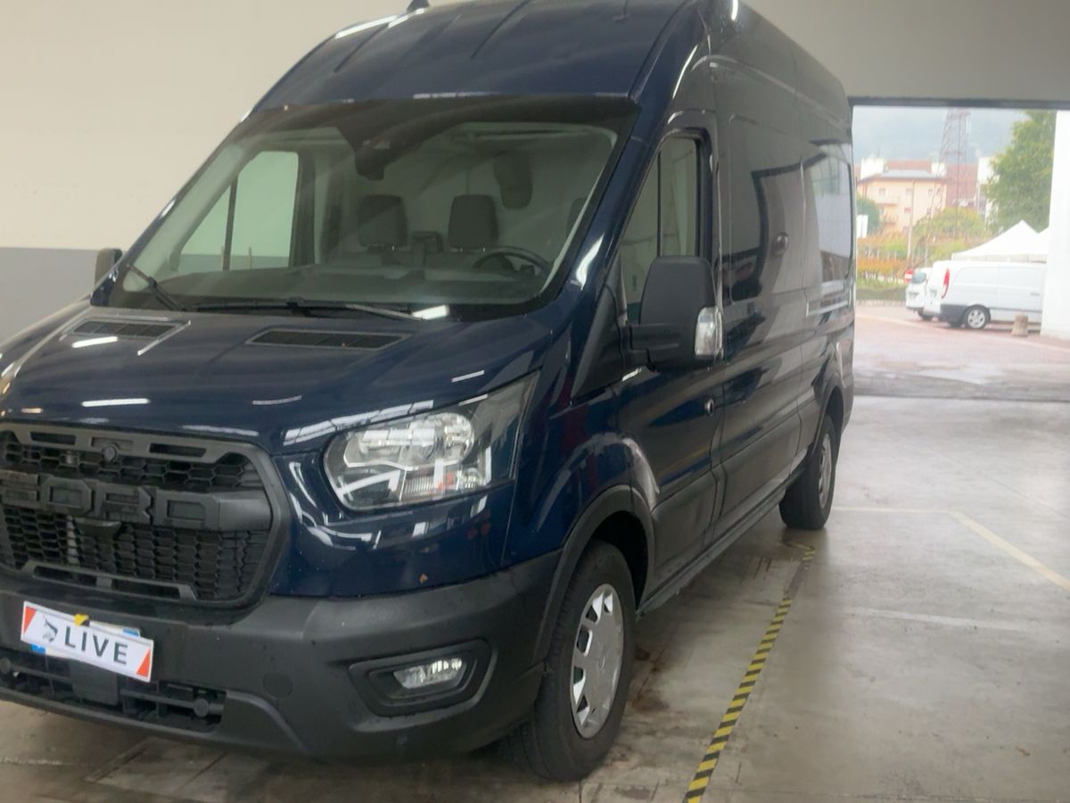 Ford Transit 2.0 TDCi 350 L3 Trend