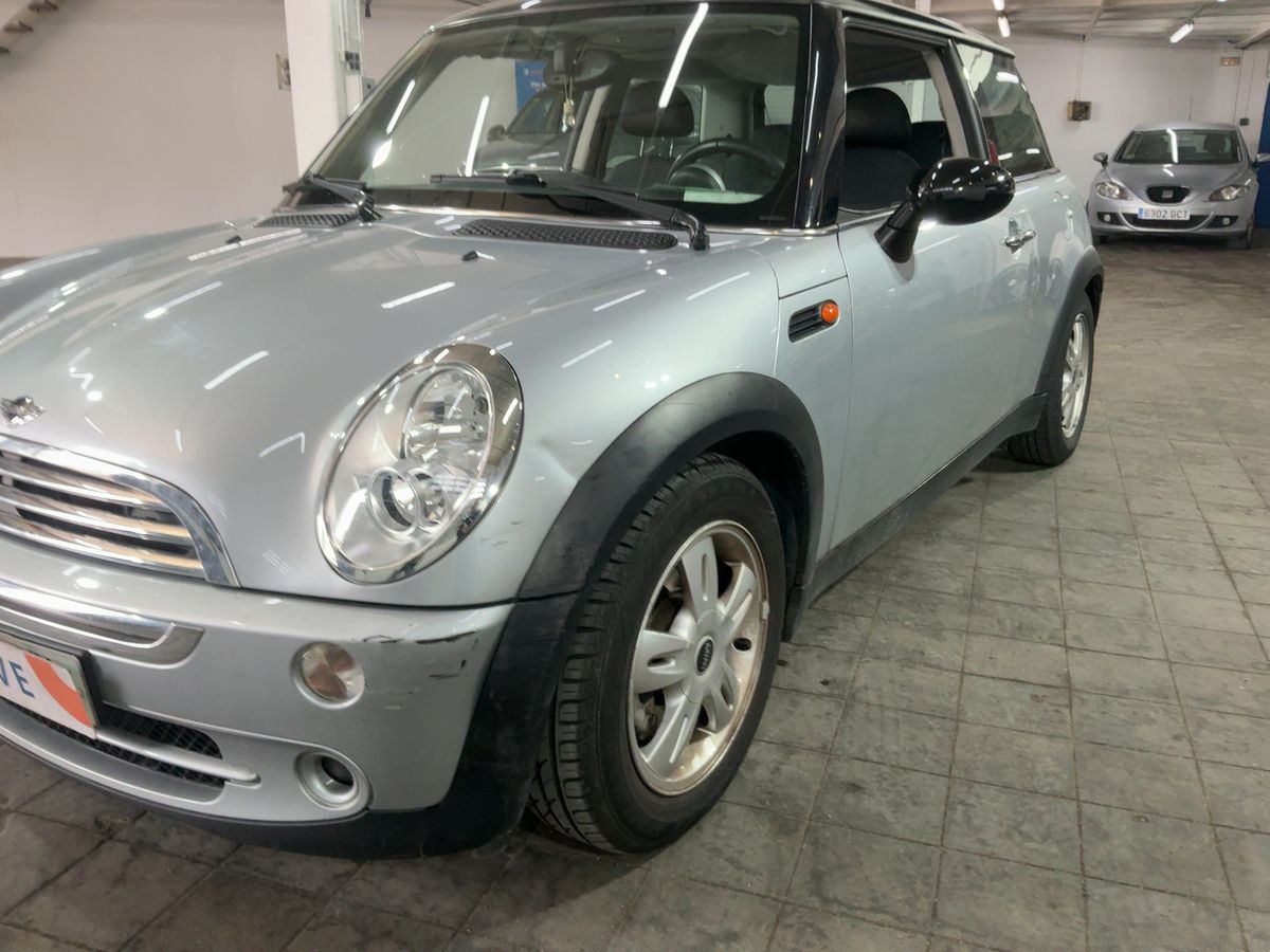 MINI Cooper d'occasion