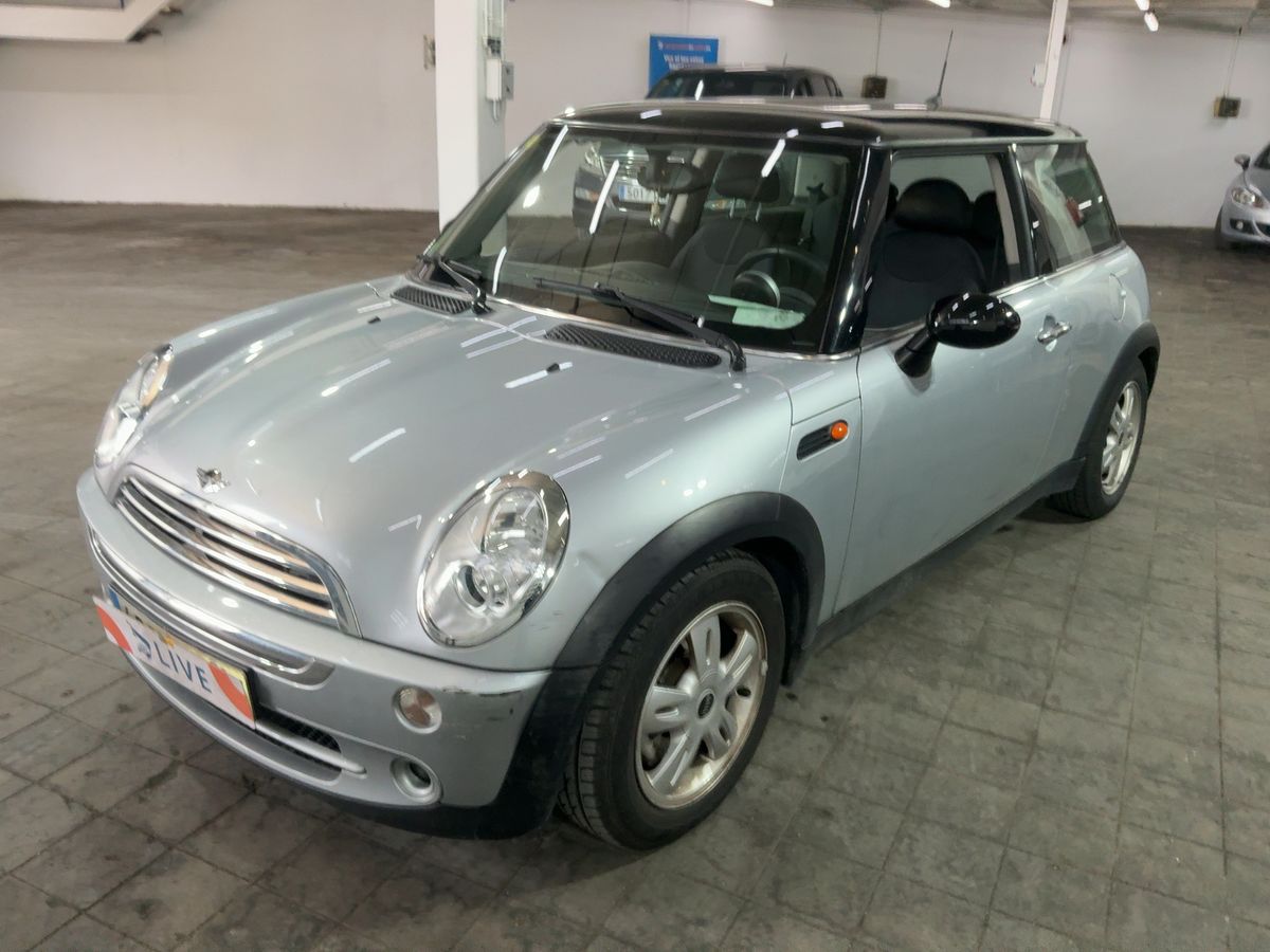MINI Cooper d'occasion
