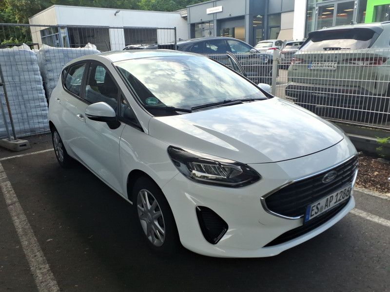 Ford Fiesta d'occasion
