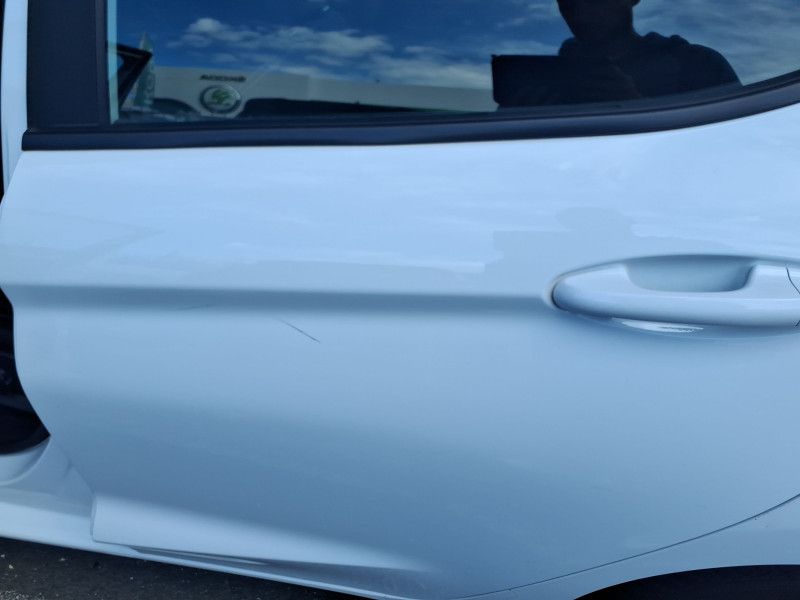 Ford Fiesta d'occasion