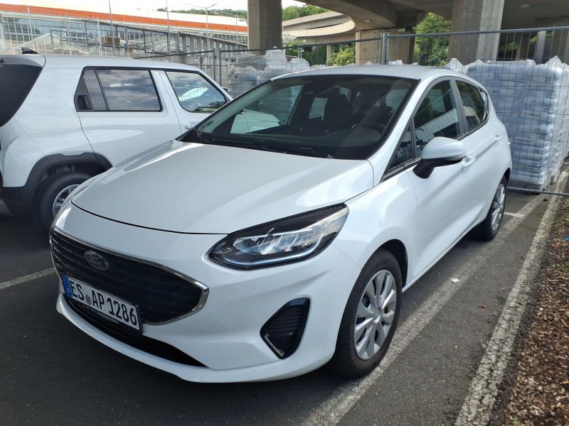 Ford Fiesta d'occasion