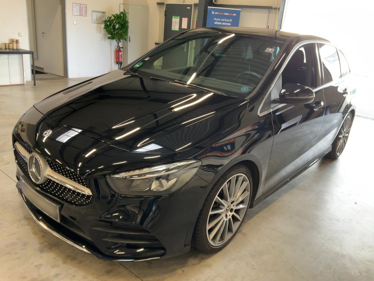 Mercedes-Benz B-Klasse 2019