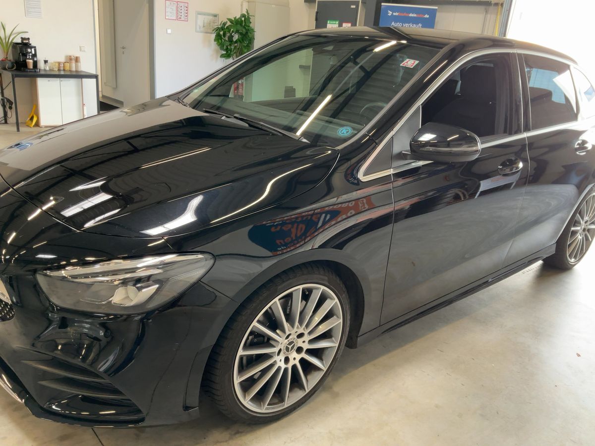 Mercedes-Benz B-Klasse d'occasion