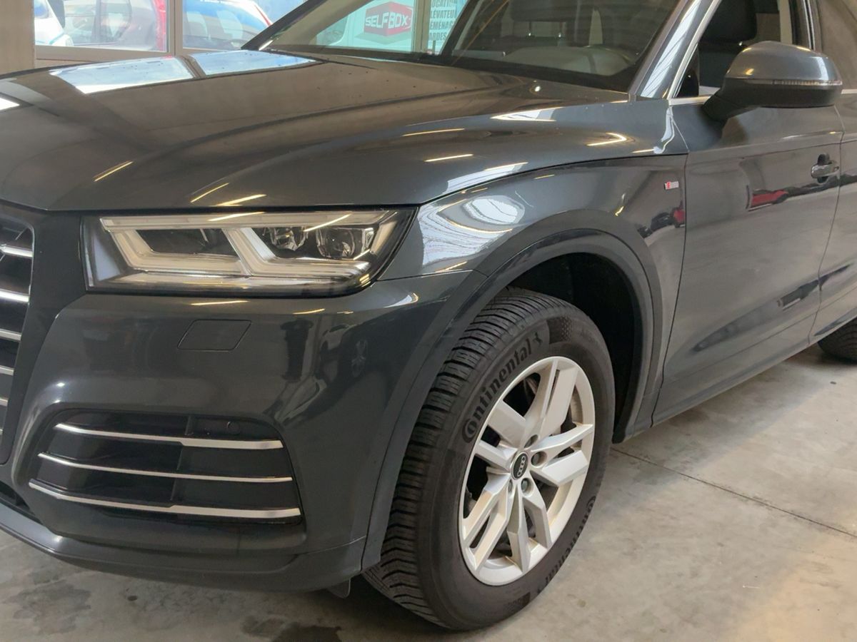 Audi Q5 d'occasion