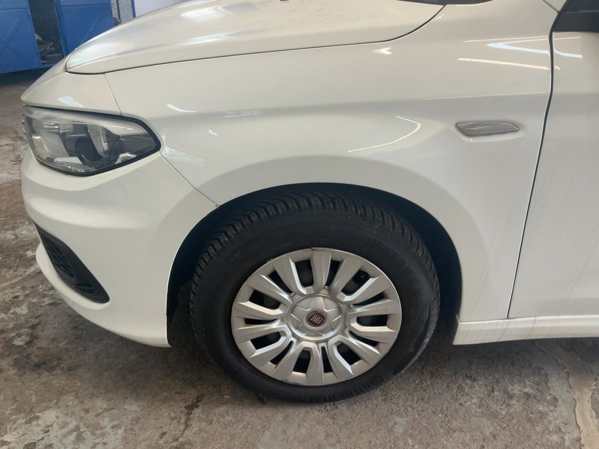 Fiat Tipo d'occasion