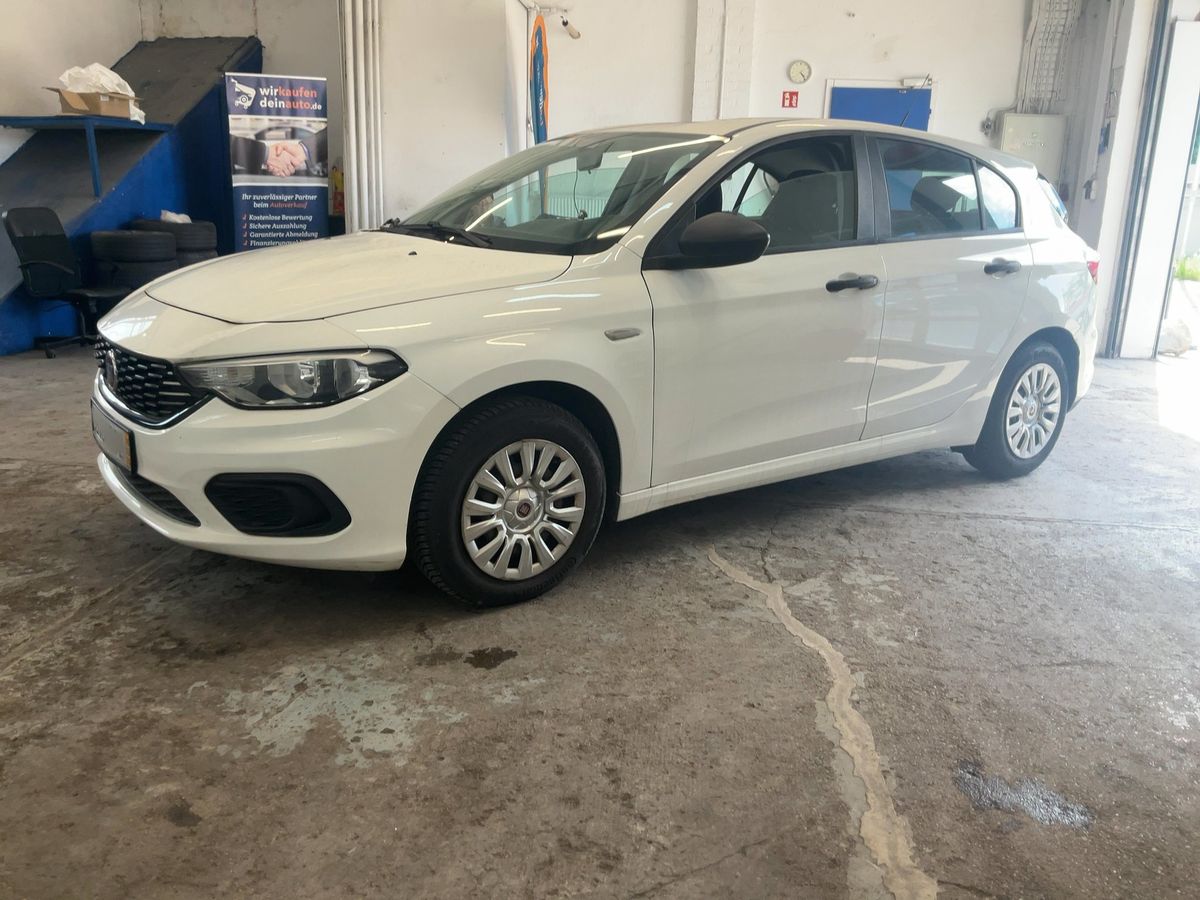 Fiat Tipo 2017
