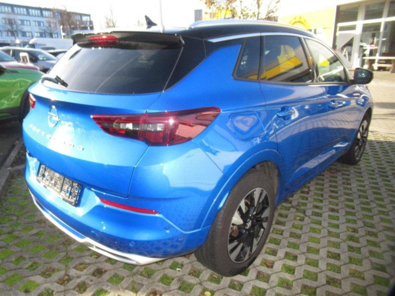 Opel Grandland d'occasion