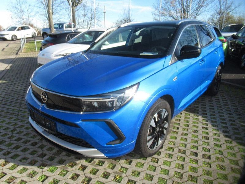 Opel Grandland d'occasion