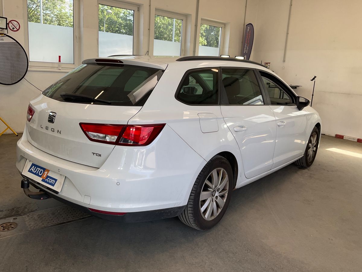Seat Leon d'occasion