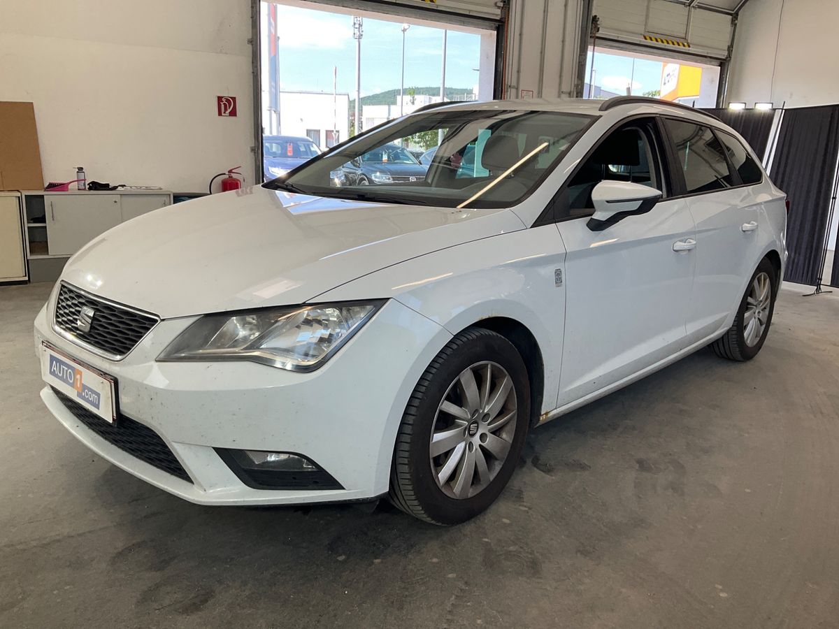 Seat Leon 2015