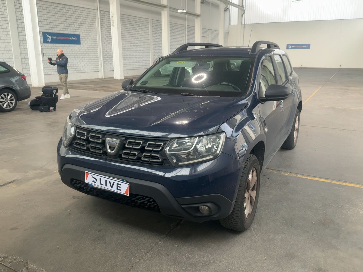 Dacia Duster d'occasion