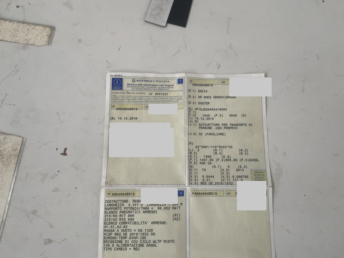 Dacia Duster d'occasion