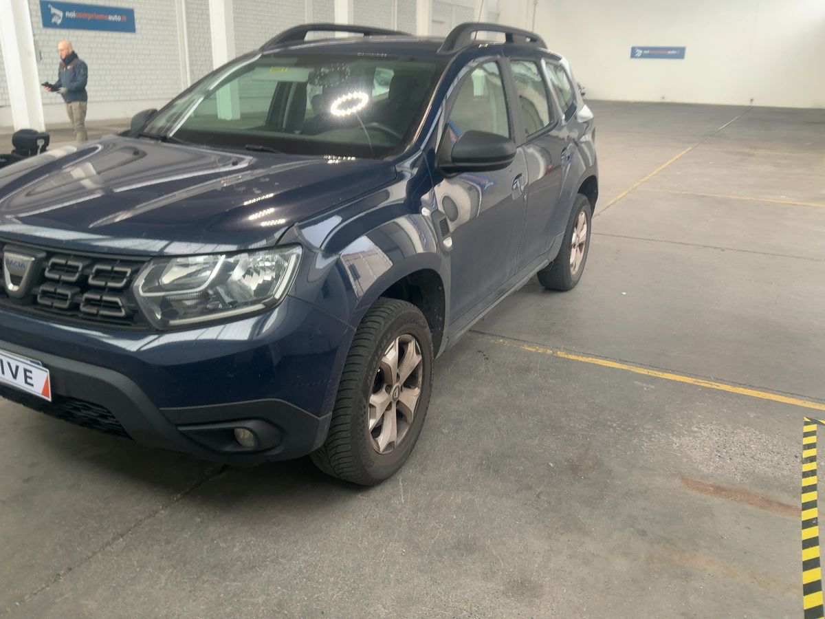 Dacia Duster d'occasion