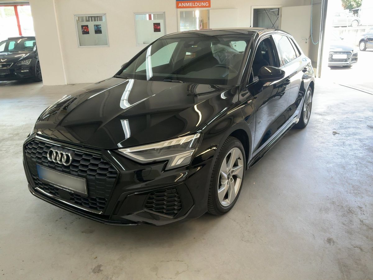 Audi A3 2021