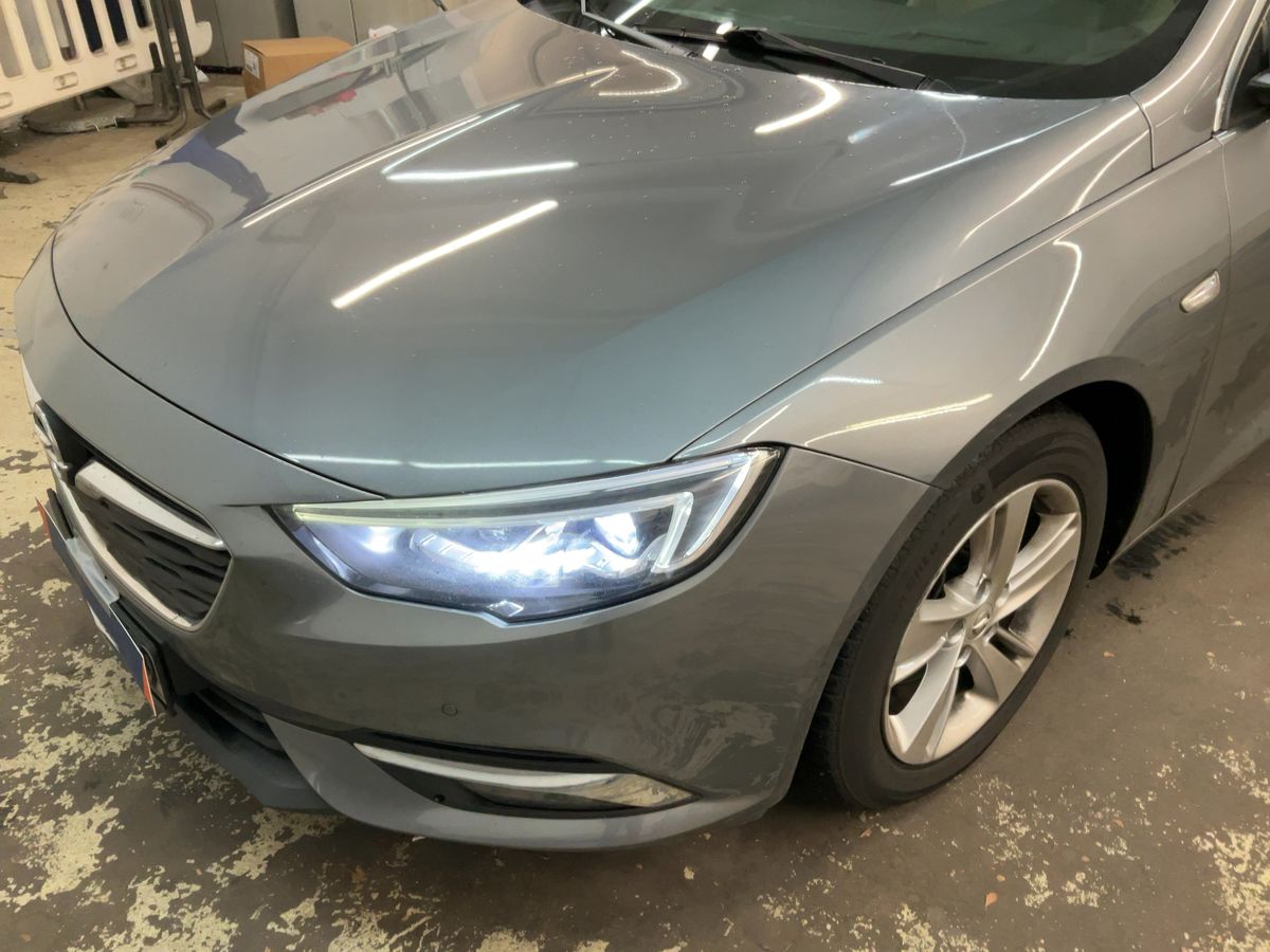 Opel Insignia d'occasion