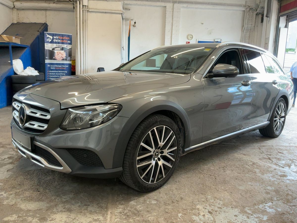 Mercedes-Benz E-Klasse 2019