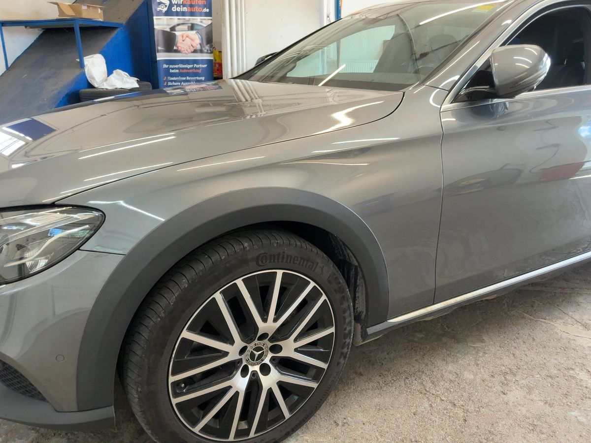 Mercedes-Benz E-Klasse d'occasion