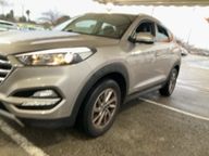 Hyundai Tucson d'occasion
