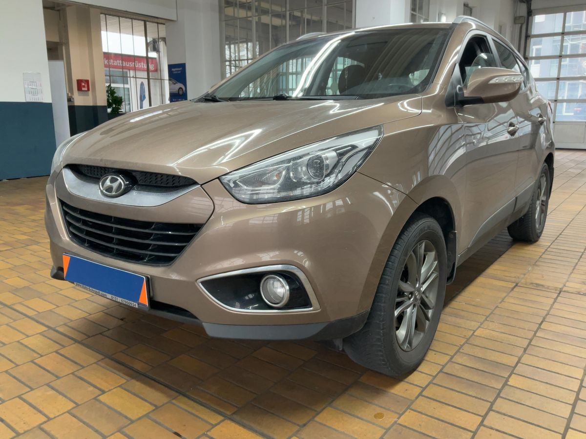 Hyundai ix35 2015