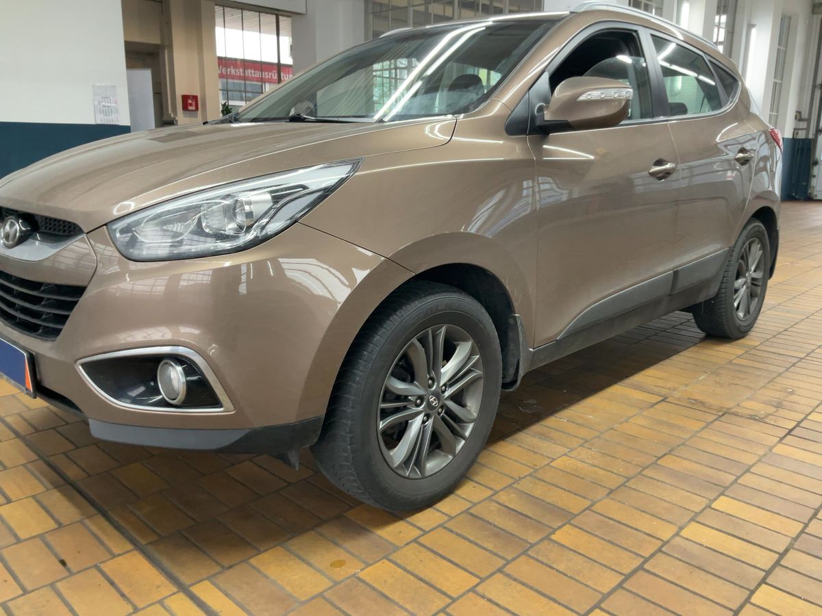 Hyundai ix35 d'occasion