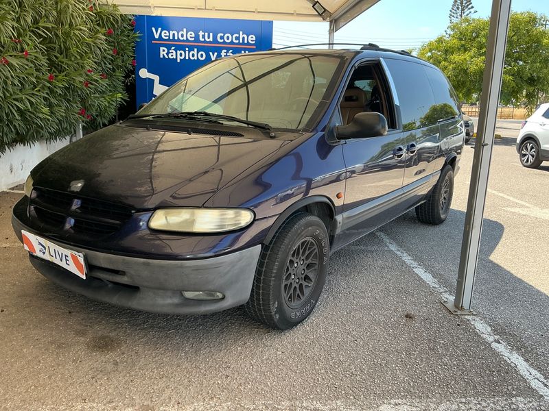 Chrysler Grand Voyager 3.8 V6 LE AWD